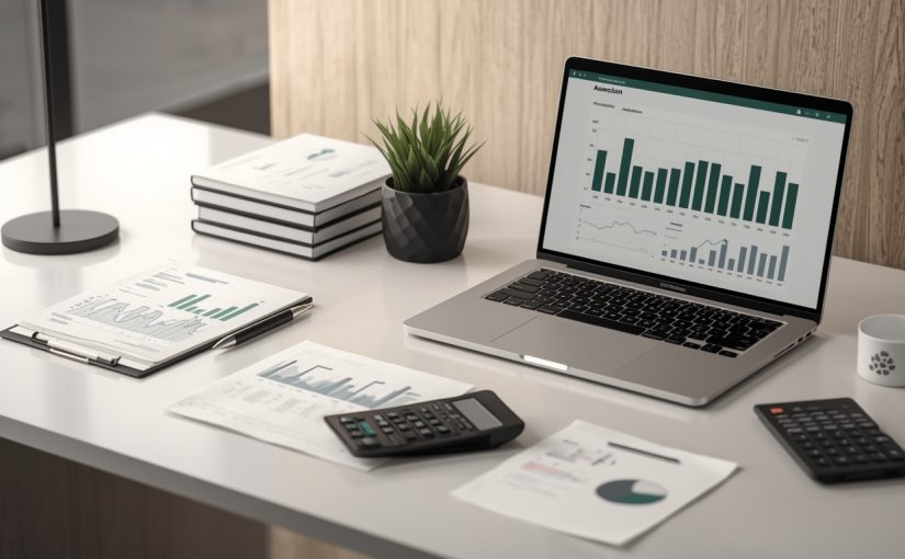 Profesjonalny  zbiór wskazówek  na temat efektywnej księgowości