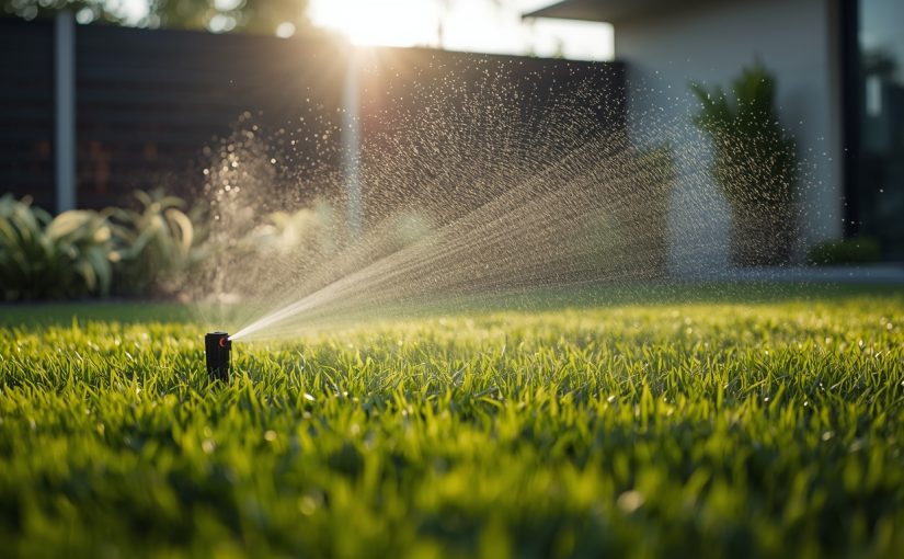 Jak krok po kroku opracować sprawdzone system podlewania ogrodu